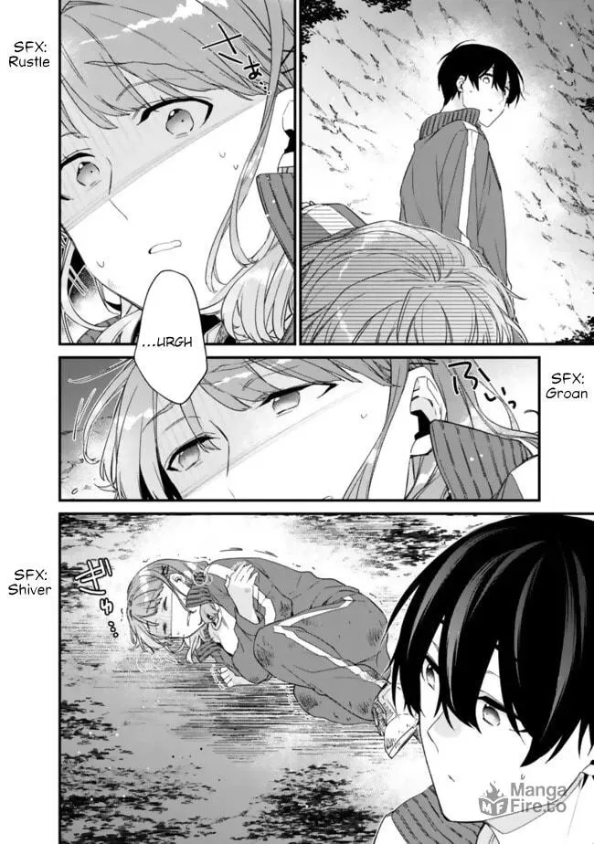 I’m Sick and Tired of My Childhood Friend’s, Now Girlfriend’s, Constant Abuse so I Broke up With Her Chapter 28.1 page 9 - 