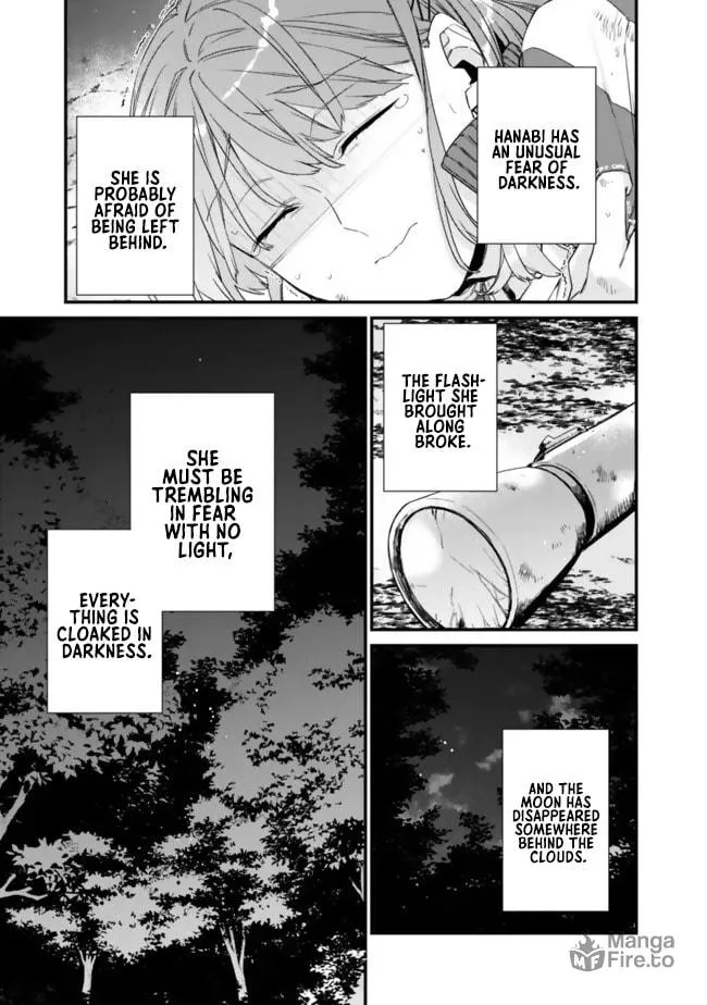I’m Sick and Tired of My Childhood Friend’s, Now Girlfriend’s, Constant Abuse so I Broke up With Her Chapter 28.1 page 10 - 