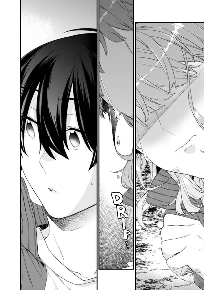 I’m Sick and Tired of My Childhood Friend’s, Now Girlfriend’s, Constant Abuse so I Broke up With Her Chapter 28.2 page 8 - 