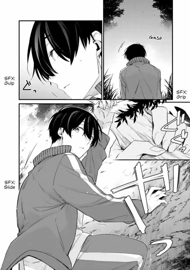 I’m Sick and Tired of My Childhood Friend’s, Now Girlfriend’s, Constant Abuse so I Broke up With Her Chapter 28 page 5 - 