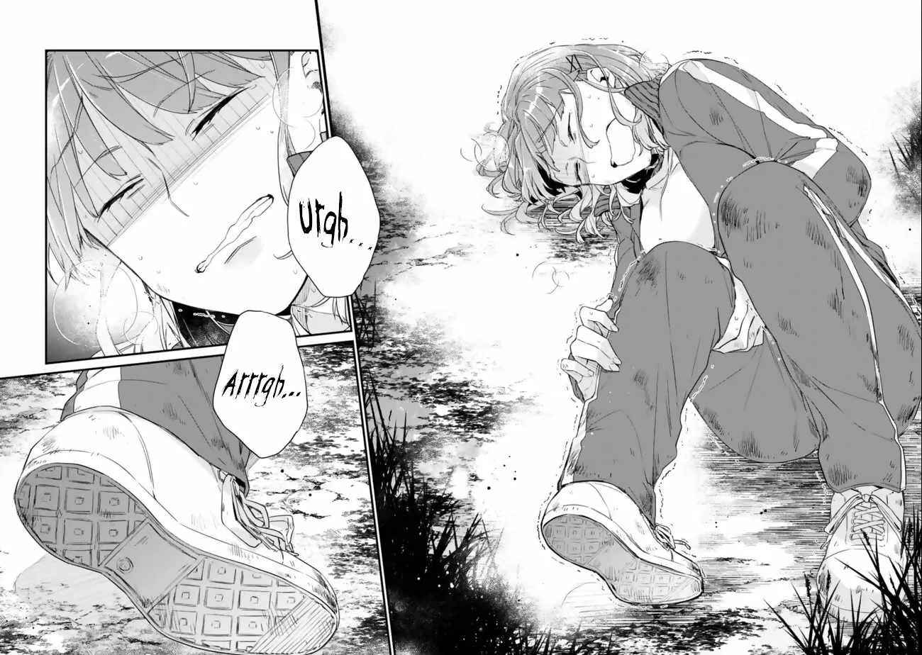 I’m Sick and Tired of My Childhood Friend’s, Now Girlfriend’s, Constant Abuse so I Broke up With Her Chapter 28 page 7 - 