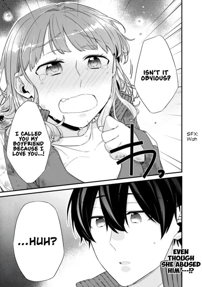 I’m Sick and Tired of My Childhood Friend’s, Now Girlfriend’s, Constant Abuse so I Broke up With Her Chapter 29.1 page 13 - 