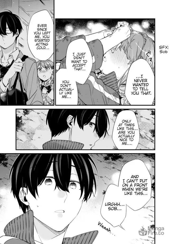 I’m Sick and Tired of My Childhood Friend’s, Now Girlfriend’s, Constant Abuse so I Broke up With Her Chapter 29.1 page 5 - 