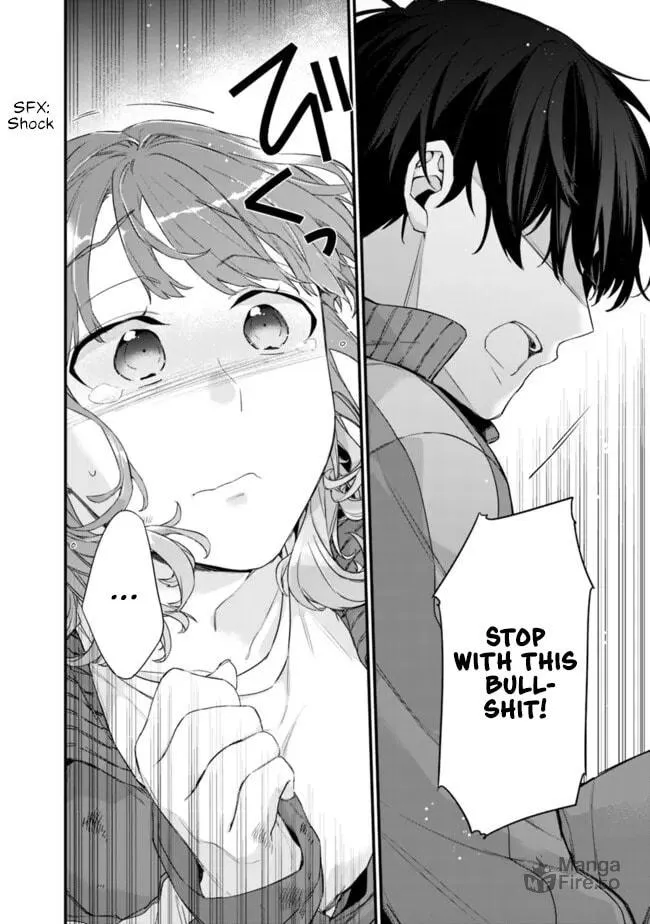 I’m Sick and Tired of My Childhood Friend’s, Now Girlfriend’s, Constant Abuse so I Broke up With Her Chapter 29.2 page 3 - 