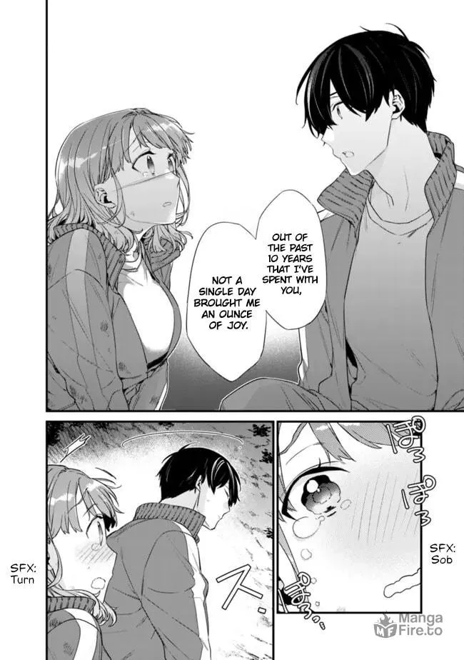 I’m Sick and Tired of My Childhood Friend’s, Now Girlfriend’s, Constant Abuse so I Broke up With Her Chapter 29.2 page 5 - 