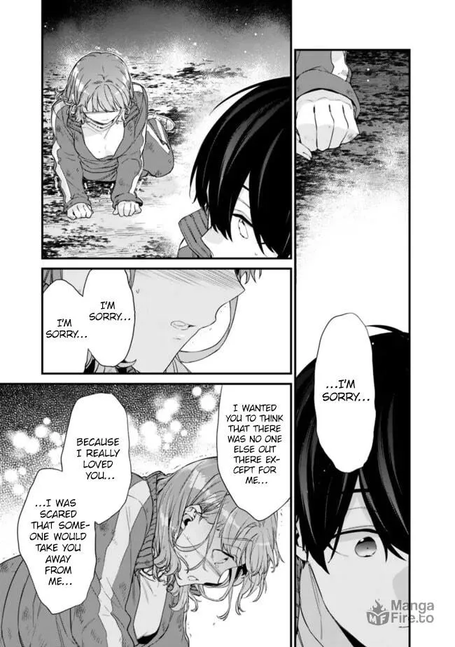 I’m Sick and Tired of My Childhood Friend’s, Now Girlfriend’s, Constant Abuse so I Broke up With Her Chapter 29.2 page 6 - 