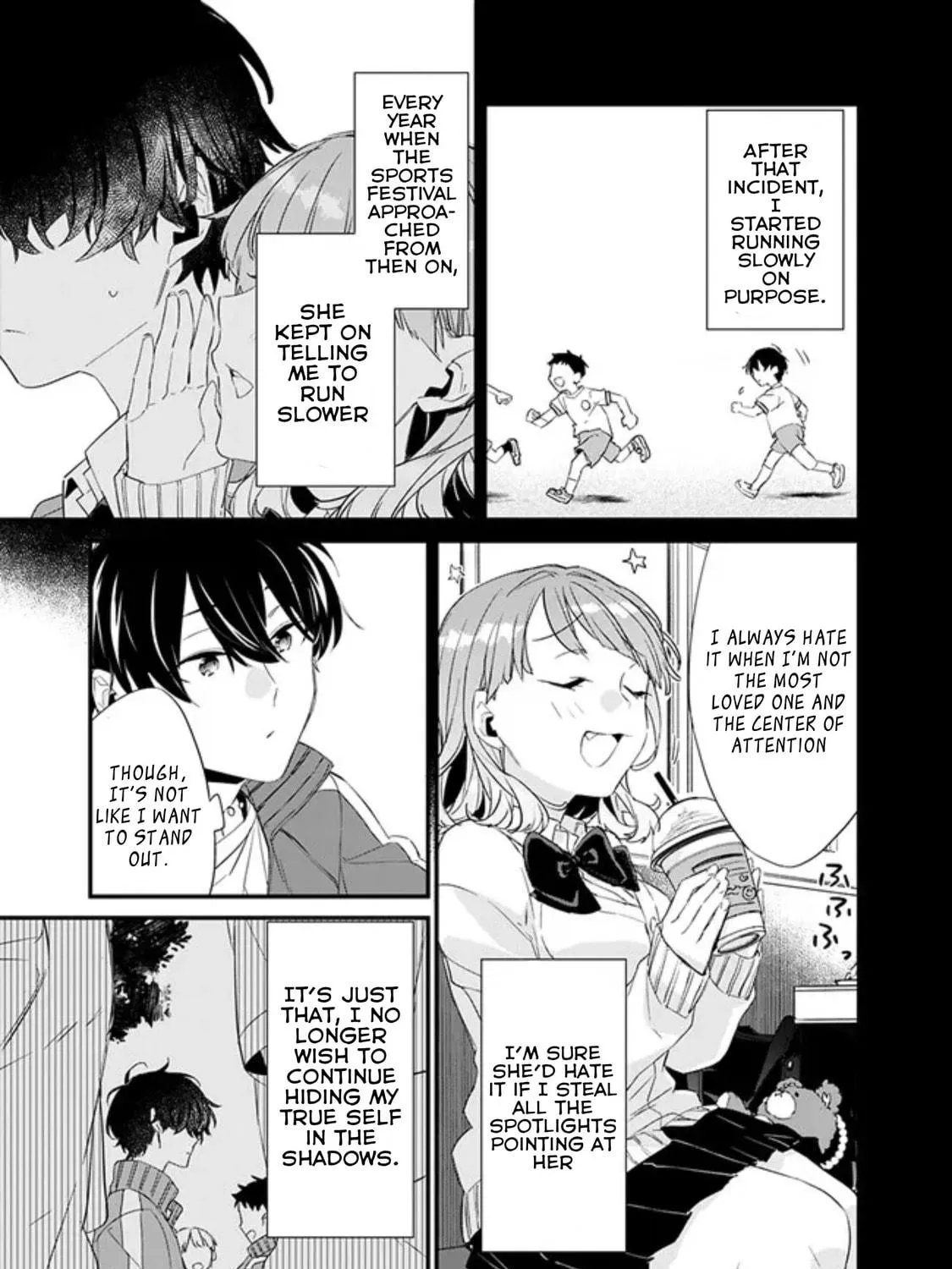 I’m Sick and Tired of My Childhood Friend’s, Now Girlfriend’s, Constant Abuse so I Broke up With Her Chapter 3.1 page 17 - 