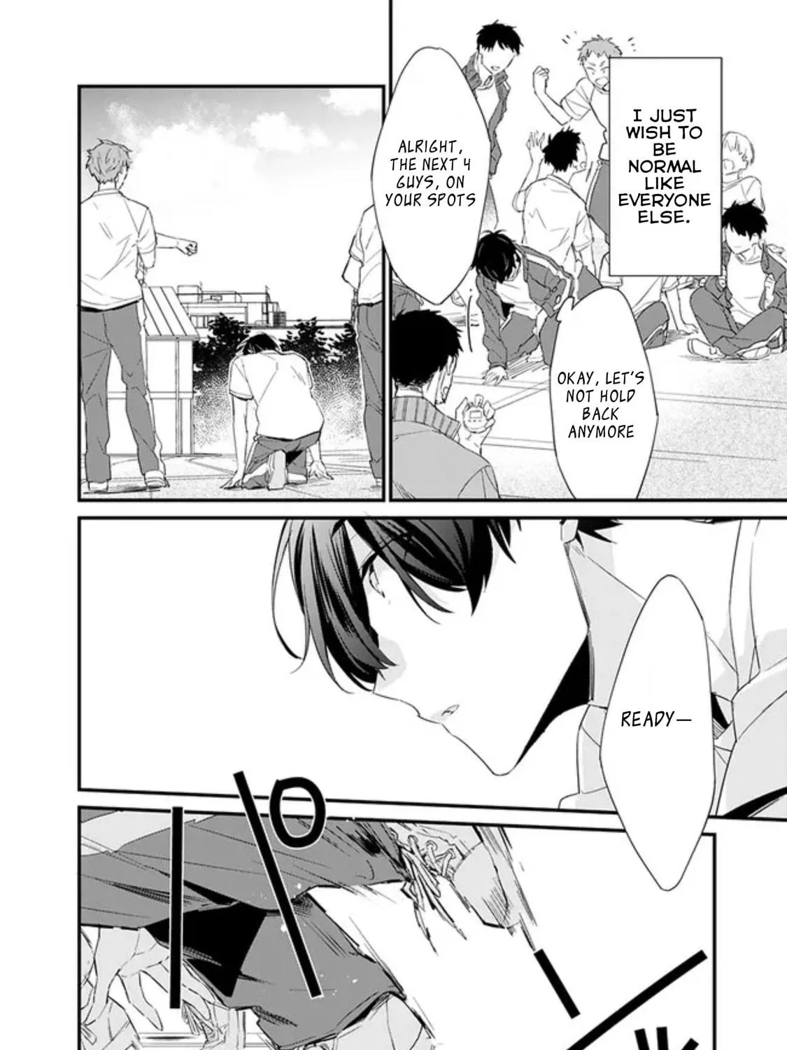 I’m Sick and Tired of My Childhood Friend’s, Now Girlfriend’s, Constant Abuse so I Broke up With Her Chapter 3.1 page 19 - 