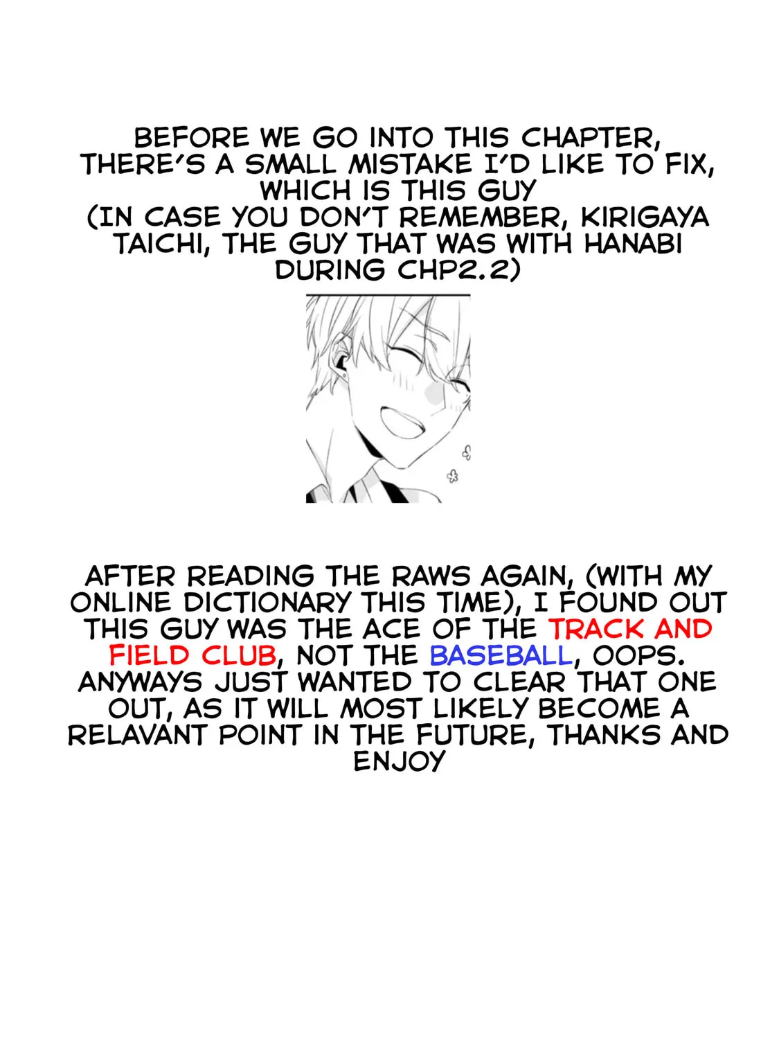 I’m Sick and Tired of My Childhood Friend’s, Now Girlfriend’s, Constant Abuse so I Broke up With Her Chapter 3.1 page 3 - 