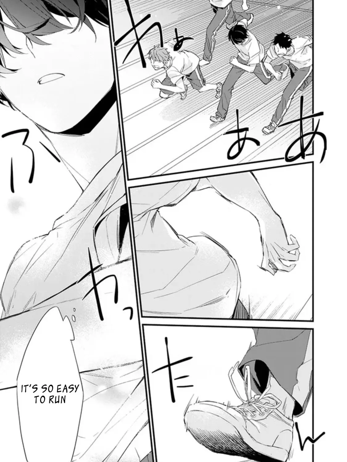 I’m Sick and Tired of My Childhood Friend’s, Now Girlfriend’s, Constant Abuse so I Broke up With Her Chapter 3.1 page 21 - 