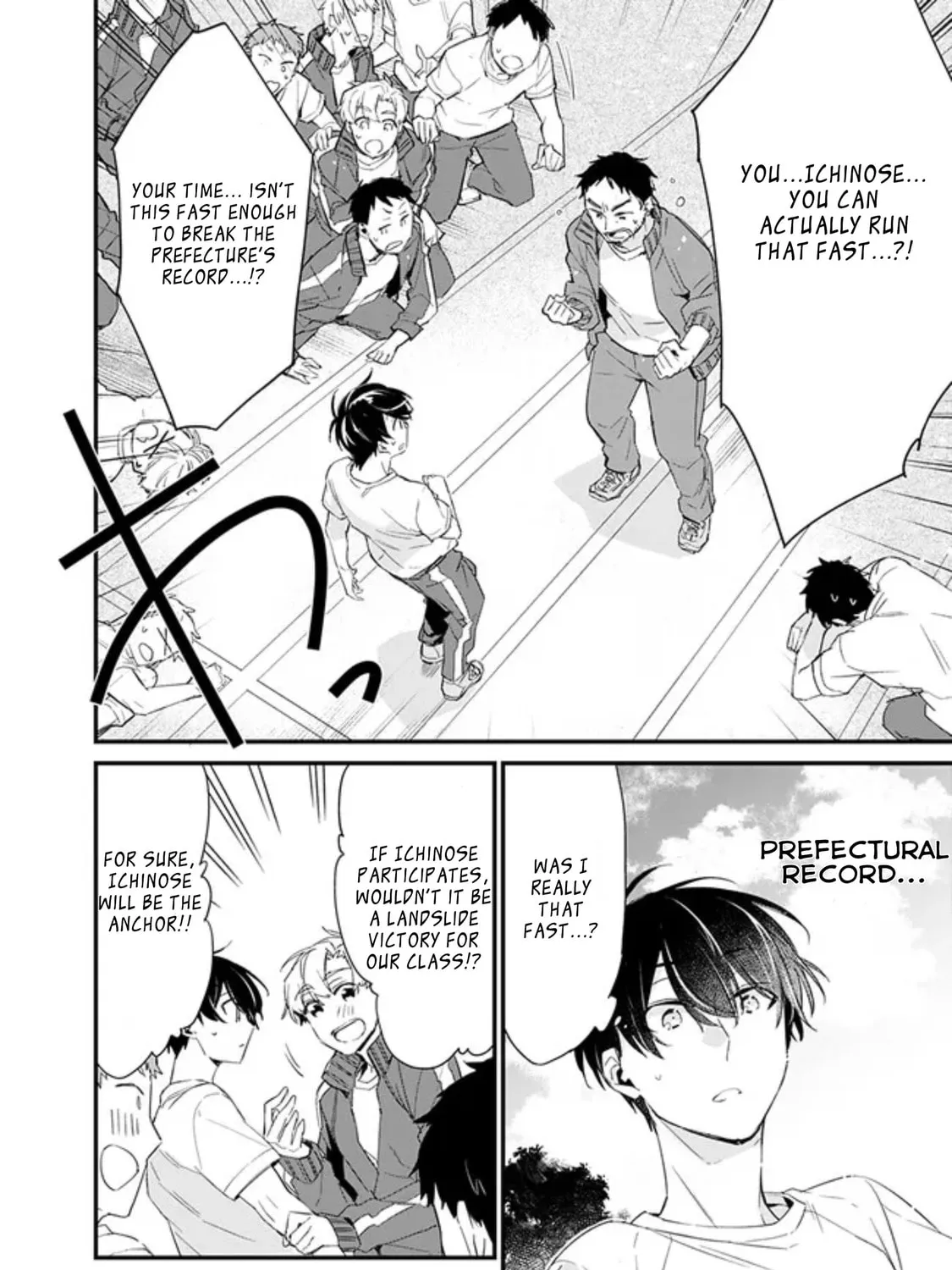 I’m Sick and Tired of My Childhood Friend’s, Now Girlfriend’s, Constant Abuse so I Broke up With Her Chapter 3.1 page 27 - 