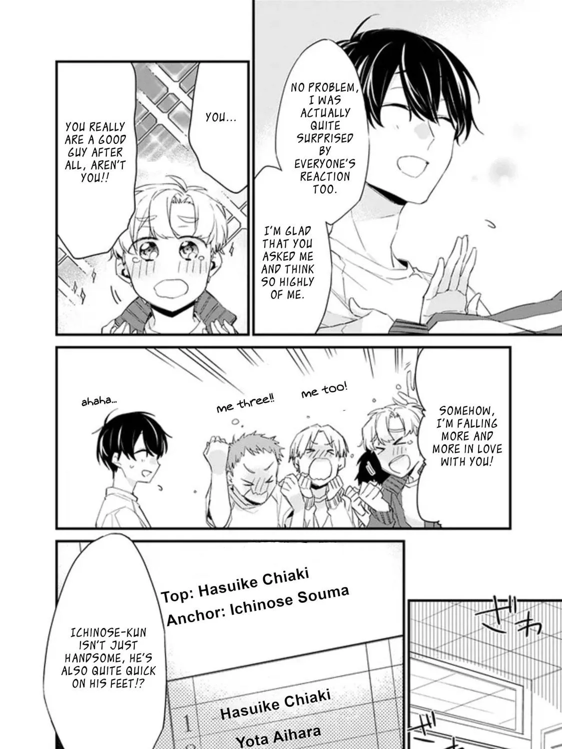 I’m Sick and Tired of My Childhood Friend’s, Now Girlfriend’s, Constant Abuse so I Broke up With Her Chapter 3.1 page 35 - 