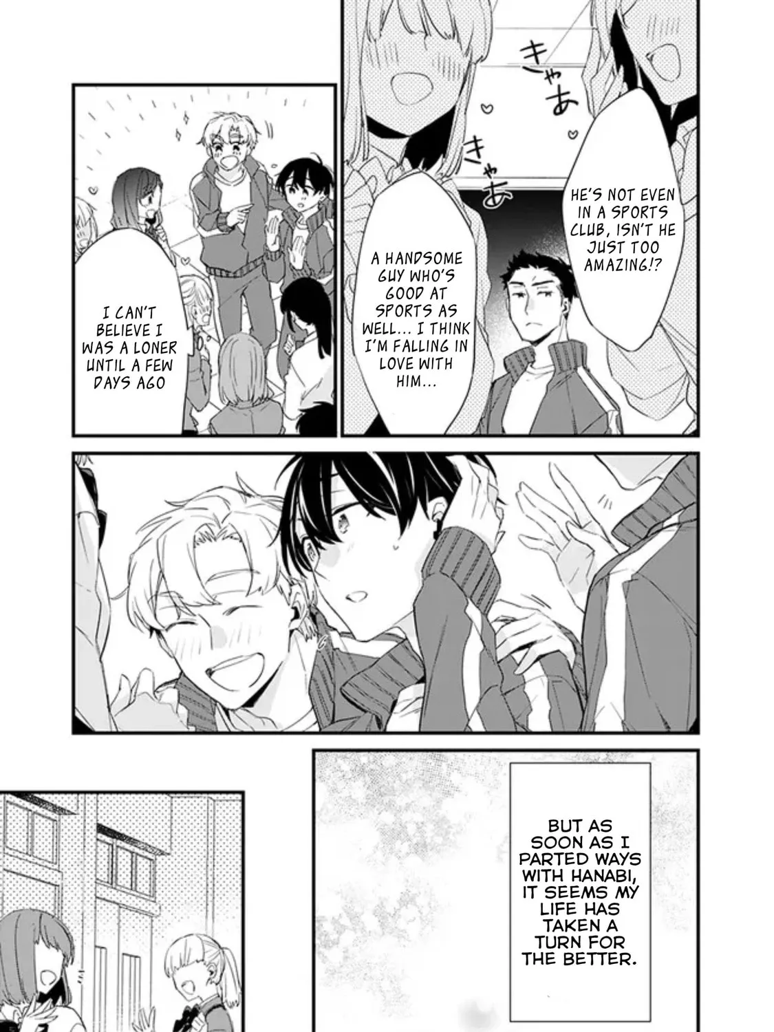 I’m Sick and Tired of My Childhood Friend’s, Now Girlfriend’s, Constant Abuse so I Broke up With Her Chapter 3.1 page 37 - 