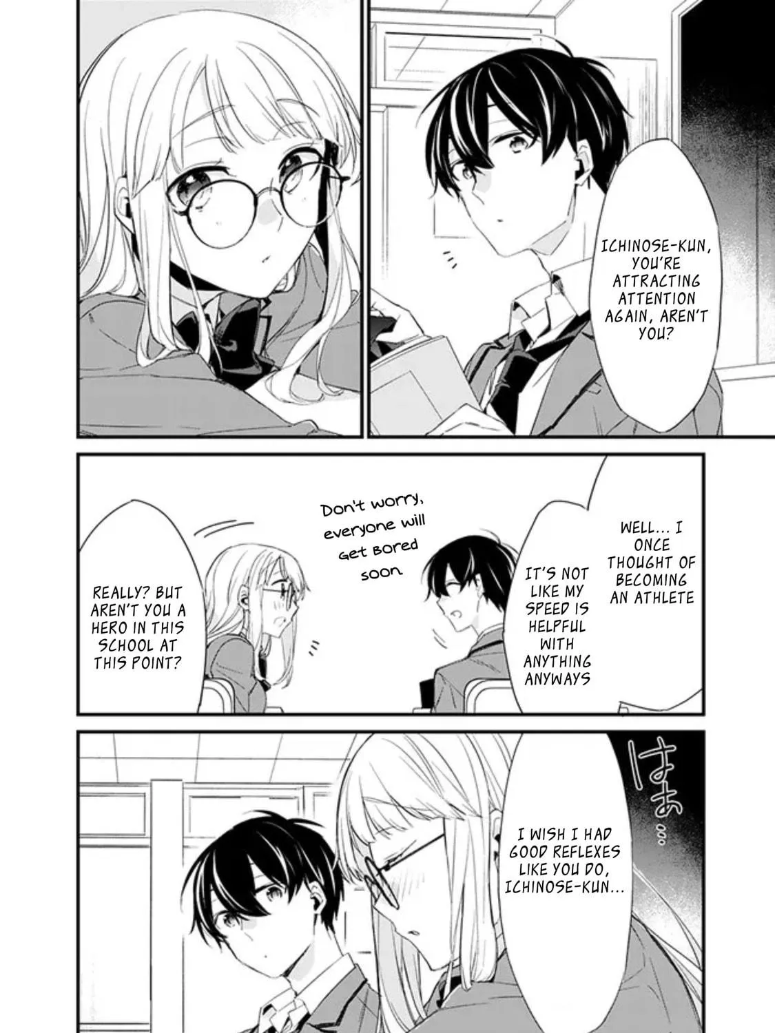 I’m Sick and Tired of My Childhood Friend’s, Now Girlfriend’s, Constant Abuse so I Broke up With Her Chapter 3.1 page 39 - 