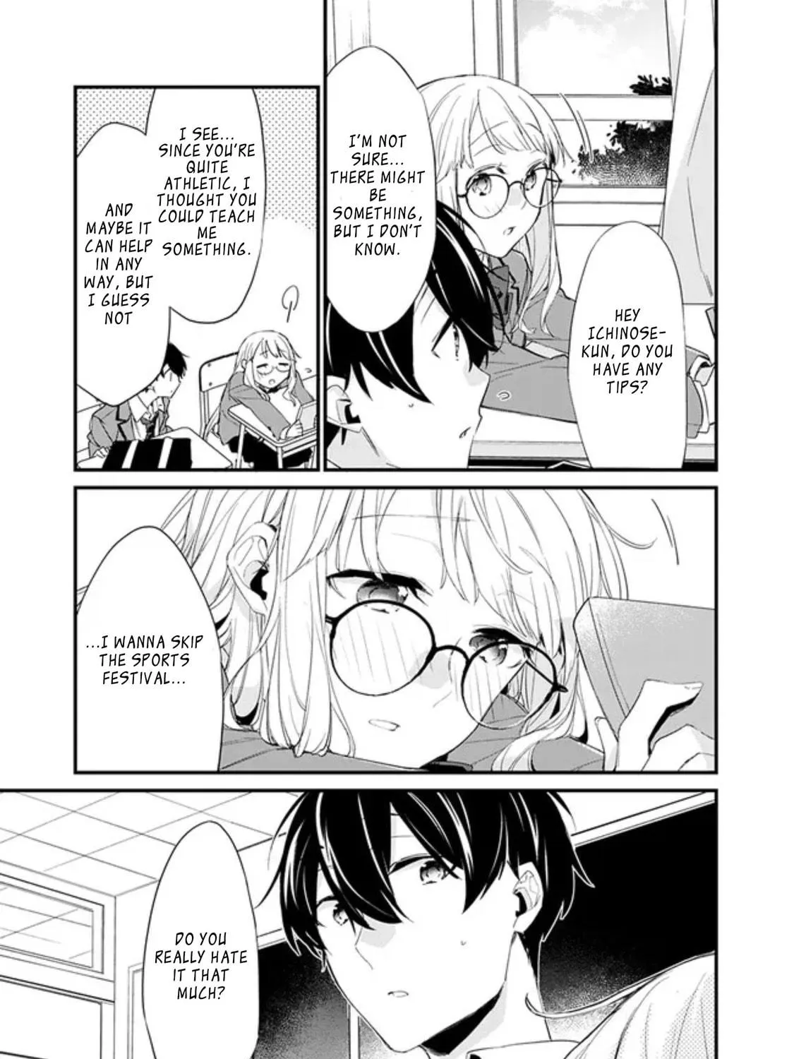 I’m Sick and Tired of My Childhood Friend’s, Now Girlfriend’s, Constant Abuse so I Broke up With Her Chapter 3.1 page 41 - 