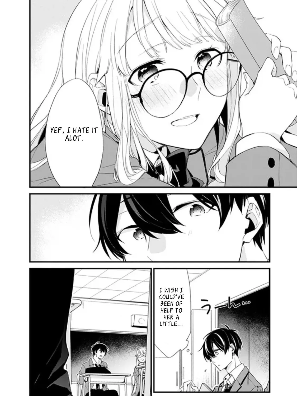 I’m Sick and Tired of My Childhood Friend’s, Now Girlfriend’s, Constant Abuse so I Broke up With Her Chapter 3.1 page 43 - 
