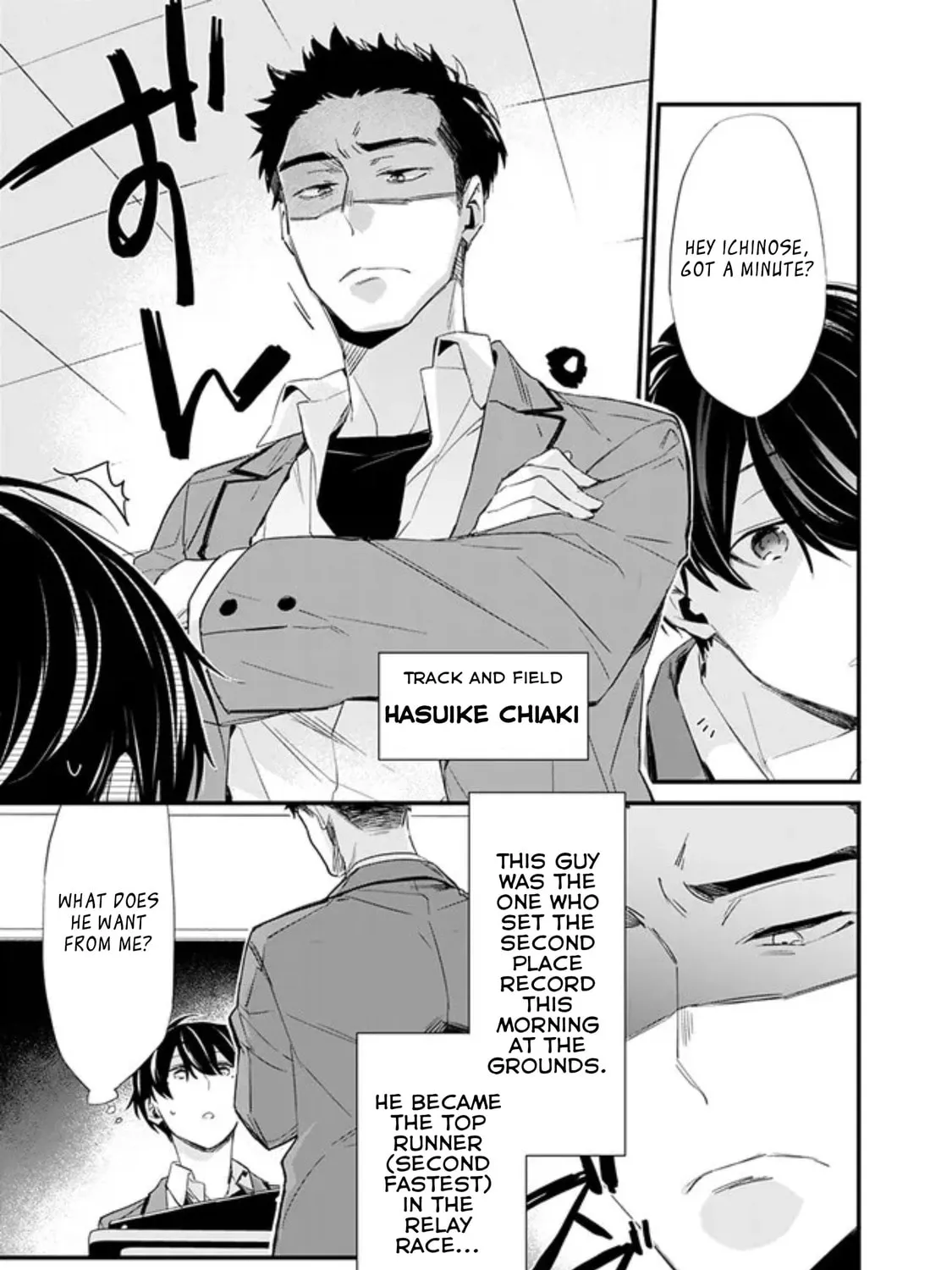 I’m Sick and Tired of My Childhood Friend’s, Now Girlfriend’s, Constant Abuse so I Broke up With Her Chapter 3.1 page 45 - 