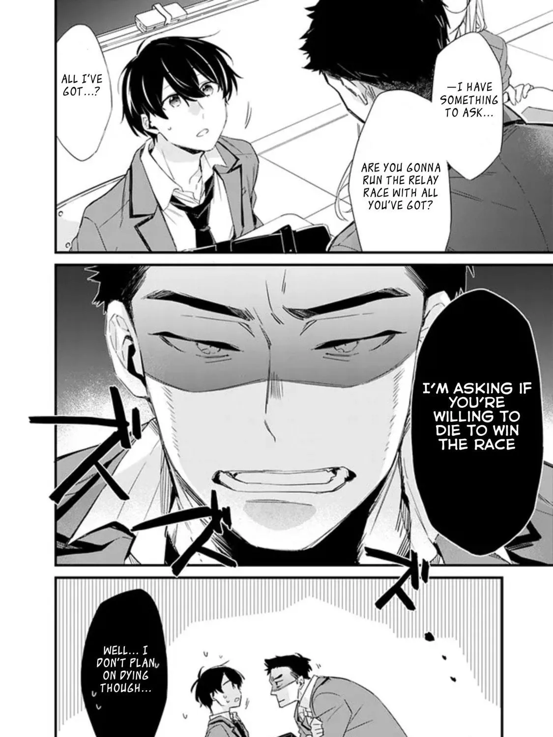I’m Sick and Tired of My Childhood Friend’s, Now Girlfriend’s, Constant Abuse so I Broke up With Her Chapter 3.1 page 47 - 
