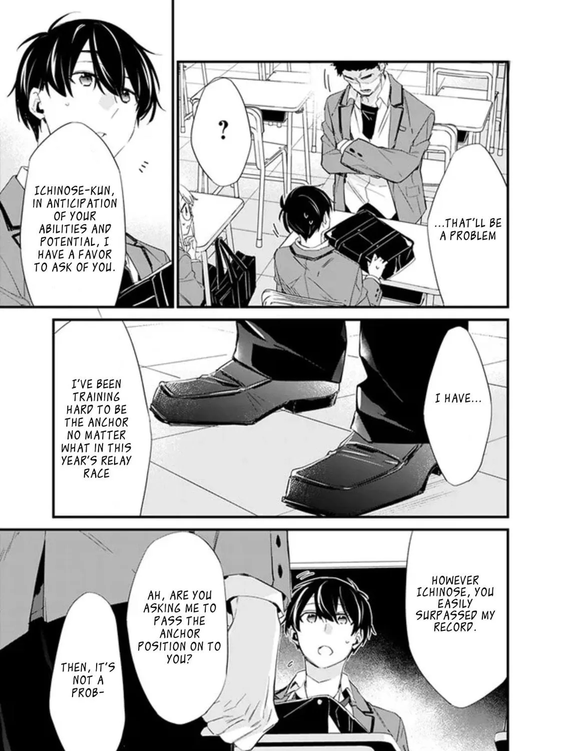 I’m Sick and Tired of My Childhood Friend’s, Now Girlfriend’s, Constant Abuse so I Broke up With Her Chapter 3.1 page 49 - 