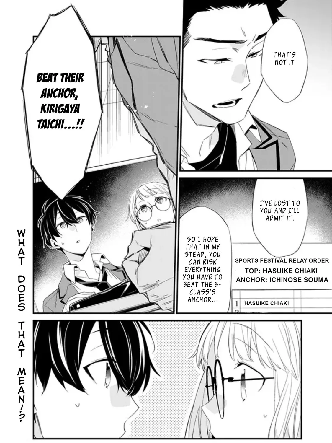 I’m Sick and Tired of My Childhood Friend’s, Now Girlfriend’s, Constant Abuse so I Broke up With Her Chapter 3.1 page 51 - 