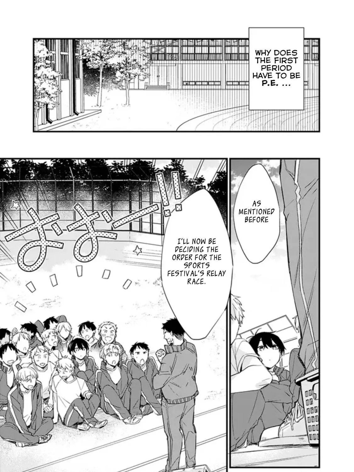 I’m Sick and Tired of My Childhood Friend’s, Now Girlfriend’s, Constant Abuse so I Broke up With Her Chapter 3.1 page 9 - 