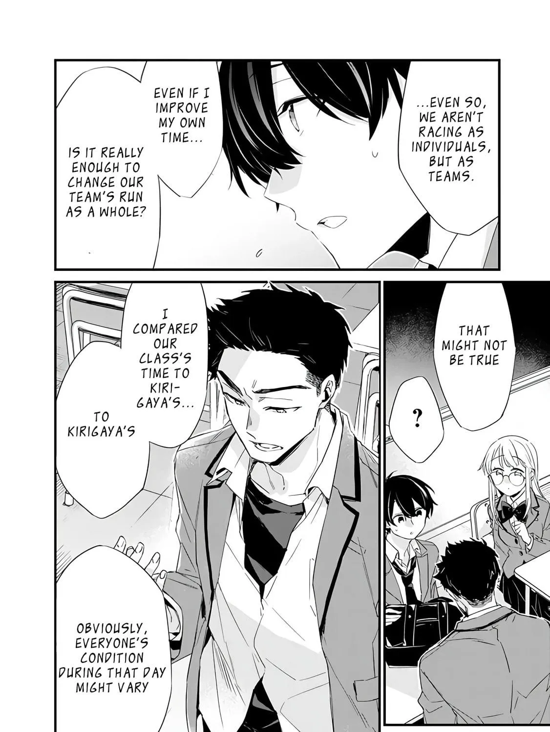 I’m Sick and Tired of My Childhood Friend’s, Now Girlfriend’s, Constant Abuse so I Broke up With Her Chapter 3.2 page 17 - 