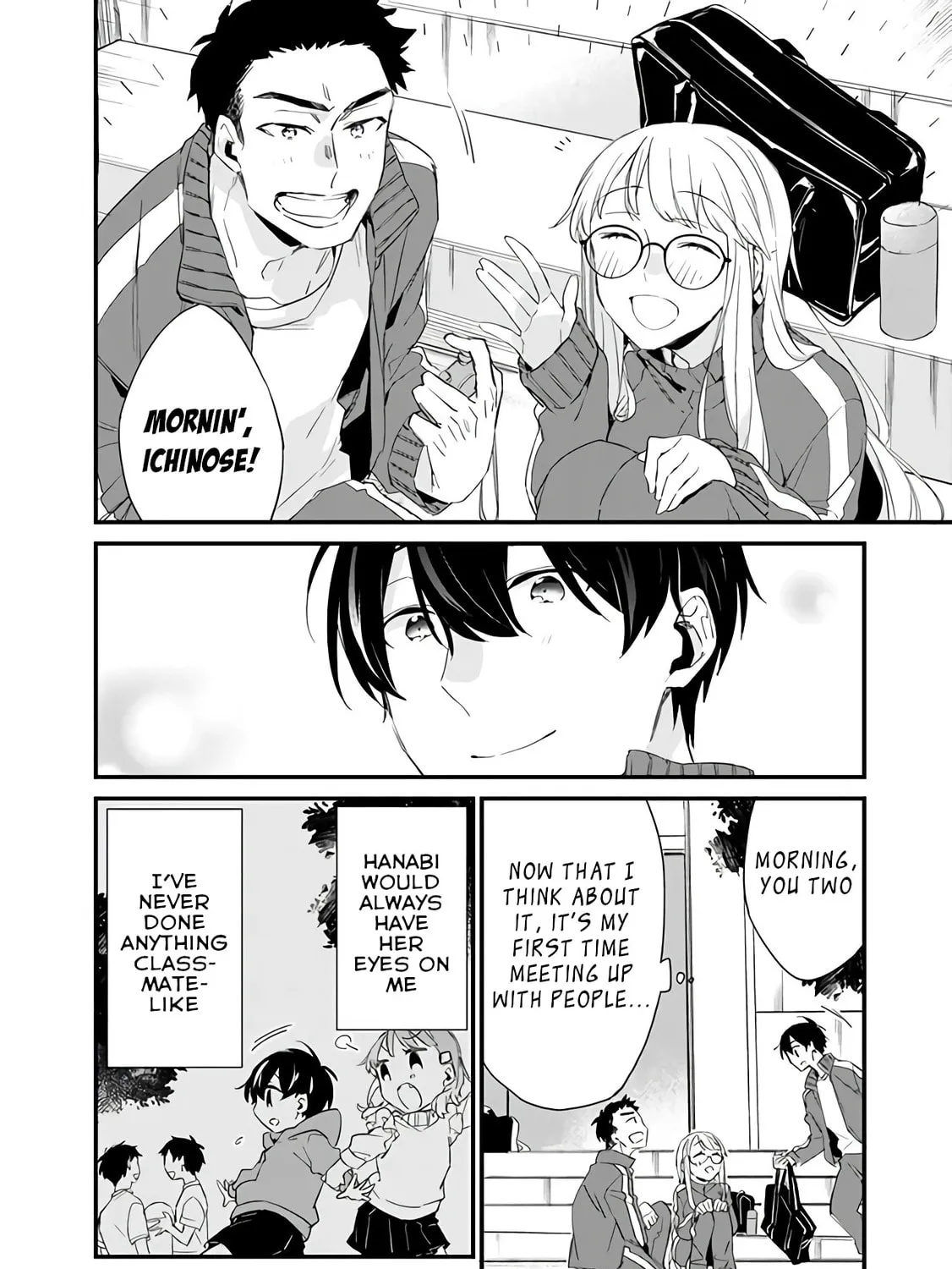 I’m Sick and Tired of My Childhood Friend’s, Now Girlfriend’s, Constant Abuse so I Broke up With Her Chapter 3.2 page 25 - 