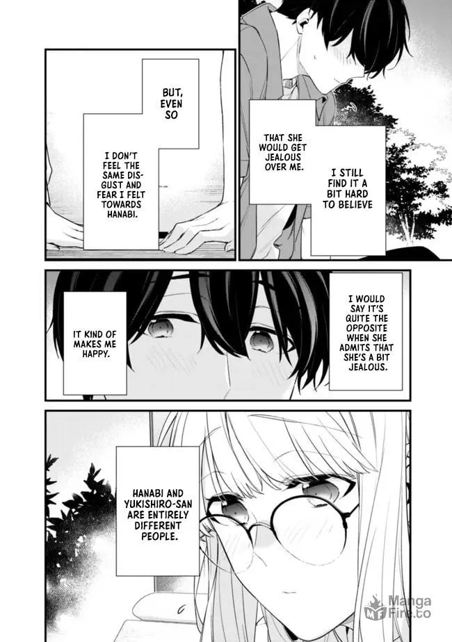 I’m Sick and Tired of My Childhood Friend’s, Now Girlfriend’s, Constant Abuse so I Broke up With Her Chapter 30 page 12 - 