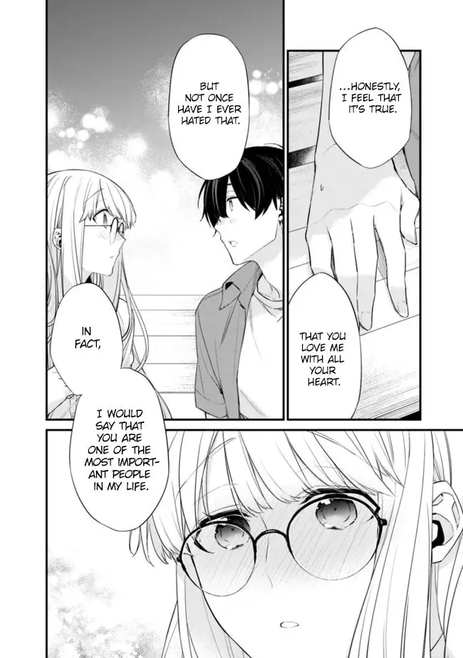 I’m Sick and Tired of My Childhood Friend’s, Now Girlfriend’s, Constant Abuse so I Broke up With Her Chapter 30 page 14 - 