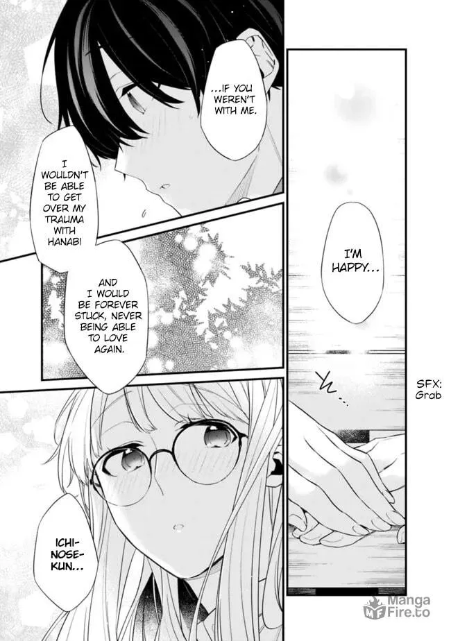 I’m Sick and Tired of My Childhood Friend’s, Now Girlfriend’s, Constant Abuse so I Broke up With Her Chapter 30 page 15 - 