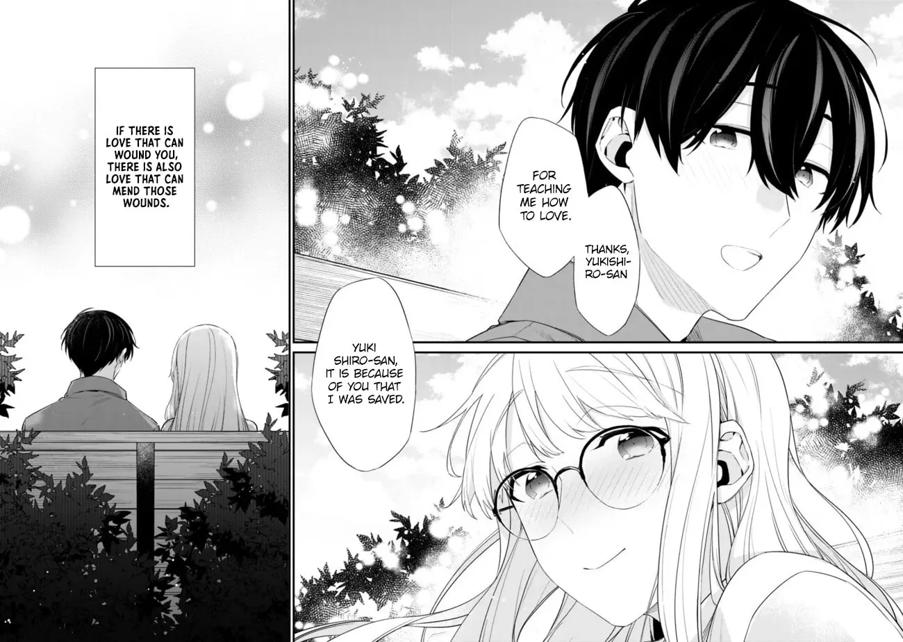 I’m Sick and Tired of My Childhood Friend’s, Now Girlfriend’s, Constant Abuse so I Broke up With Her Chapter 30 page 16 - 