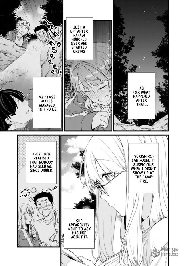 I’m Sick and Tired of My Childhood Friend’s, Now Girlfriend’s, Constant Abuse so I Broke up With Her Chapter 30 page 3 - 