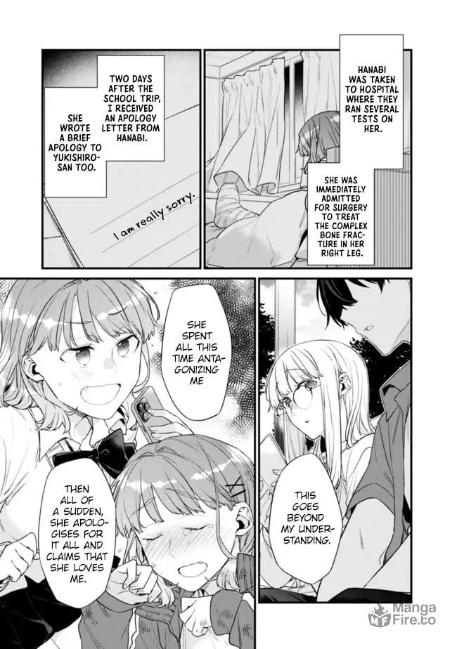I’m Sick and Tired of My Childhood Friend’s, Now Girlfriend’s, Constant Abuse so I Broke up With Her Chapter 30 page 5 - 