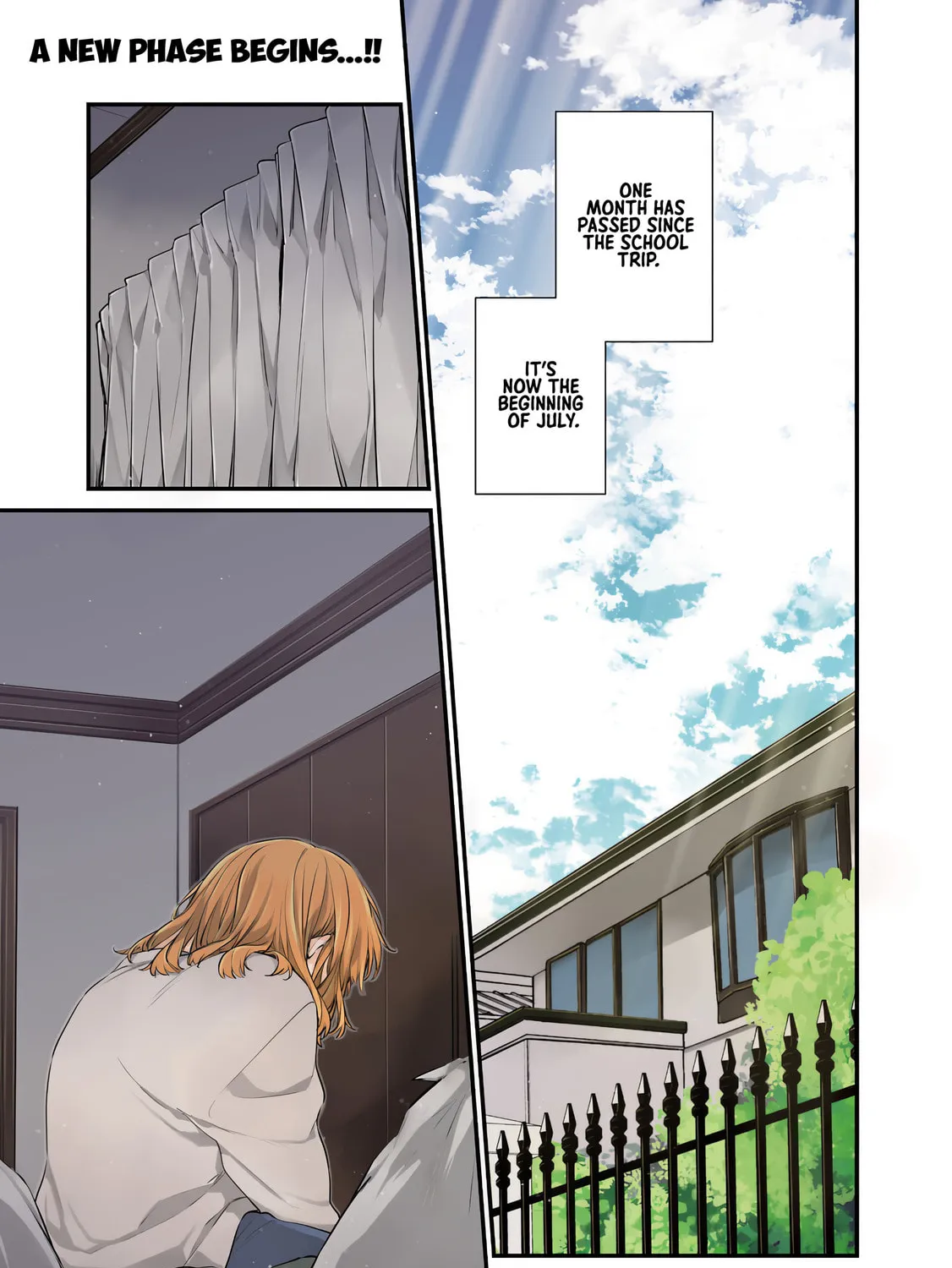 I’m Sick and Tired of My Childhood Friend’s, Now Girlfriend’s, Constant Abuse so I Broke up With Her Chapter 31 page 1 - 