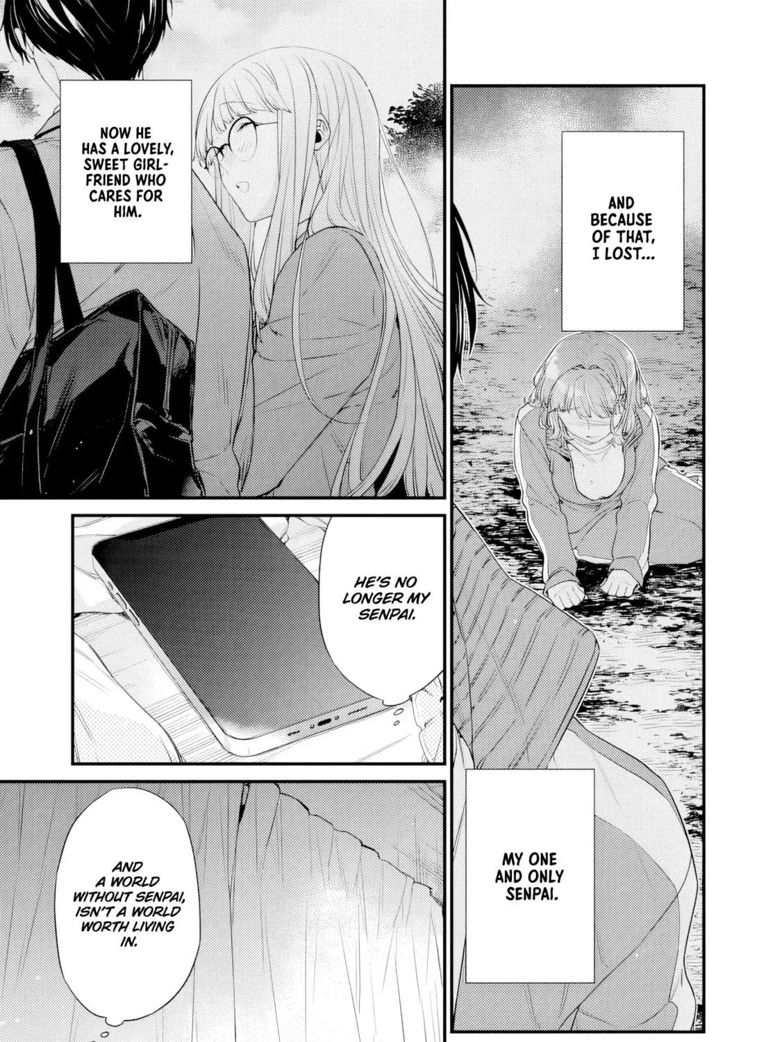I’m Sick and Tired of My Childhood Friend’s, Now Girlfriend’s, Constant Abuse so I Broke up With Her Chapter 31 page 11 - 