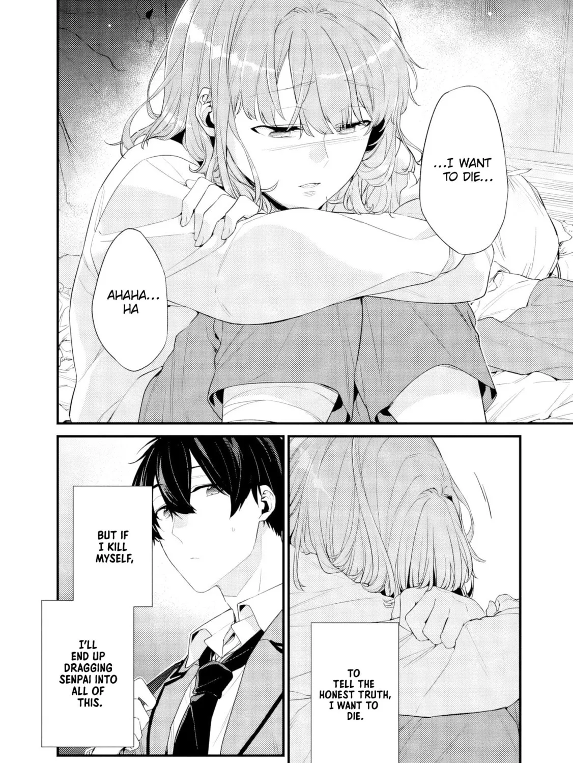 I’m Sick and Tired of My Childhood Friend’s, Now Girlfriend’s, Constant Abuse so I Broke up With Her Chapter 31 page 13 - 