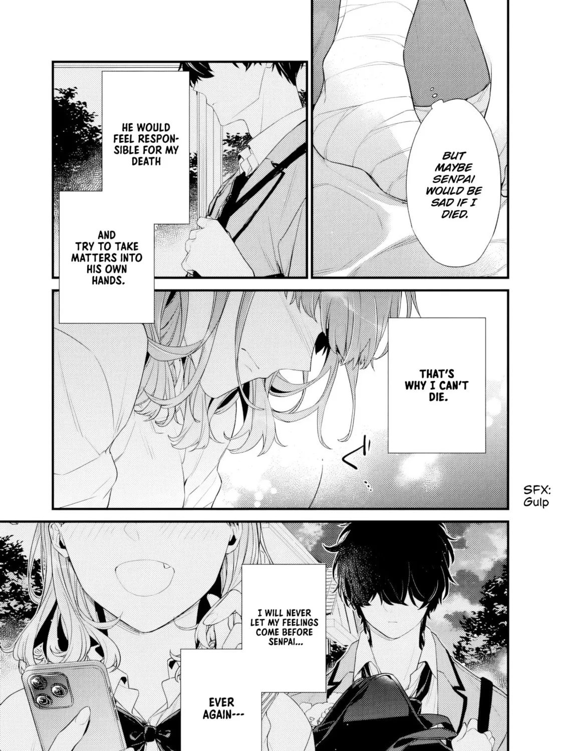 I’m Sick and Tired of My Childhood Friend’s, Now Girlfriend’s, Constant Abuse so I Broke up With Her Chapter 31 page 15 - 