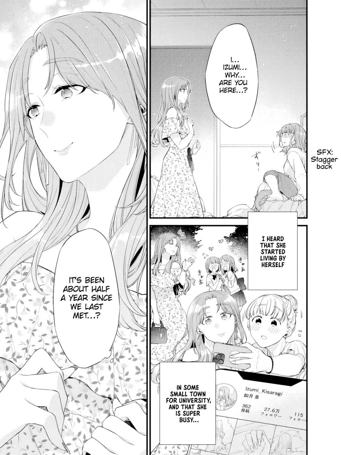 I’m Sick and Tired of My Childhood Friend’s, Now Girlfriend’s, Constant Abuse so I Broke up With Her Chapter 31 page 23 - 