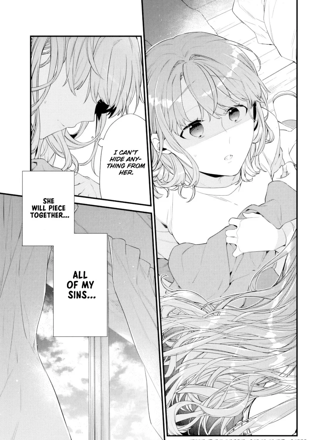 I’m Sick and Tired of My Childhood Friend’s, Now Girlfriend’s, Constant Abuse so I Broke up With Her Chapter 31 page 33 - 