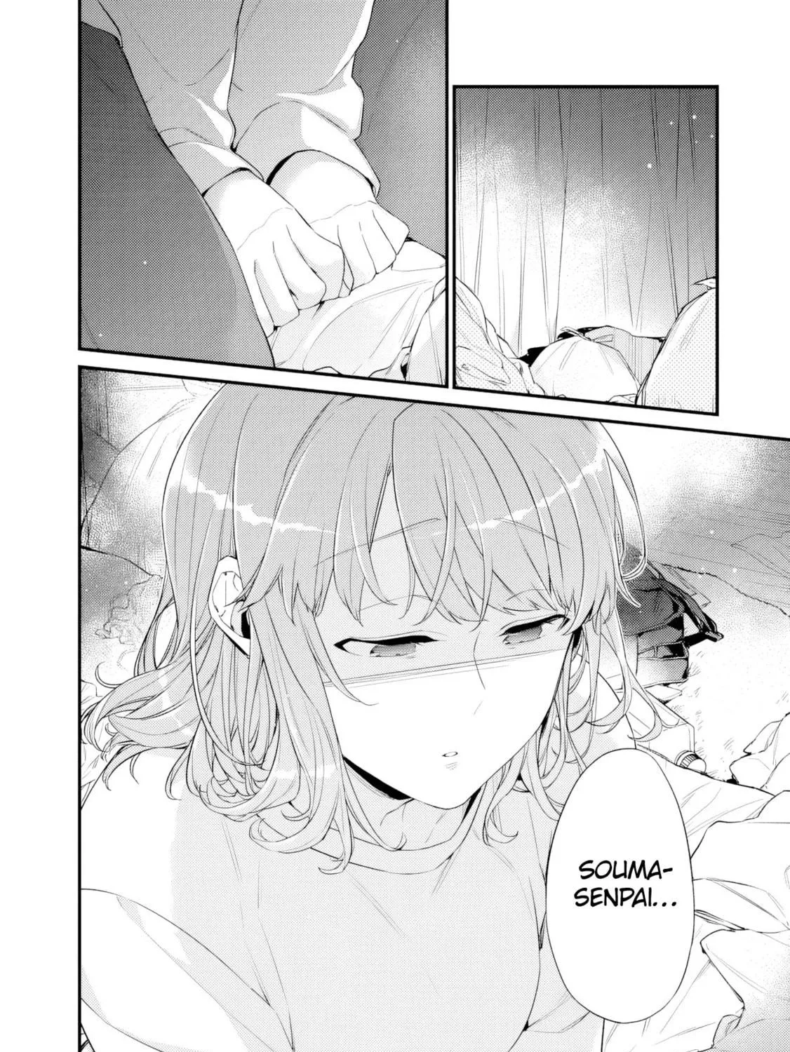 I’m Sick and Tired of My Childhood Friend’s, Now Girlfriend’s, Constant Abuse so I Broke up With Her Chapter 31 page 5 - 