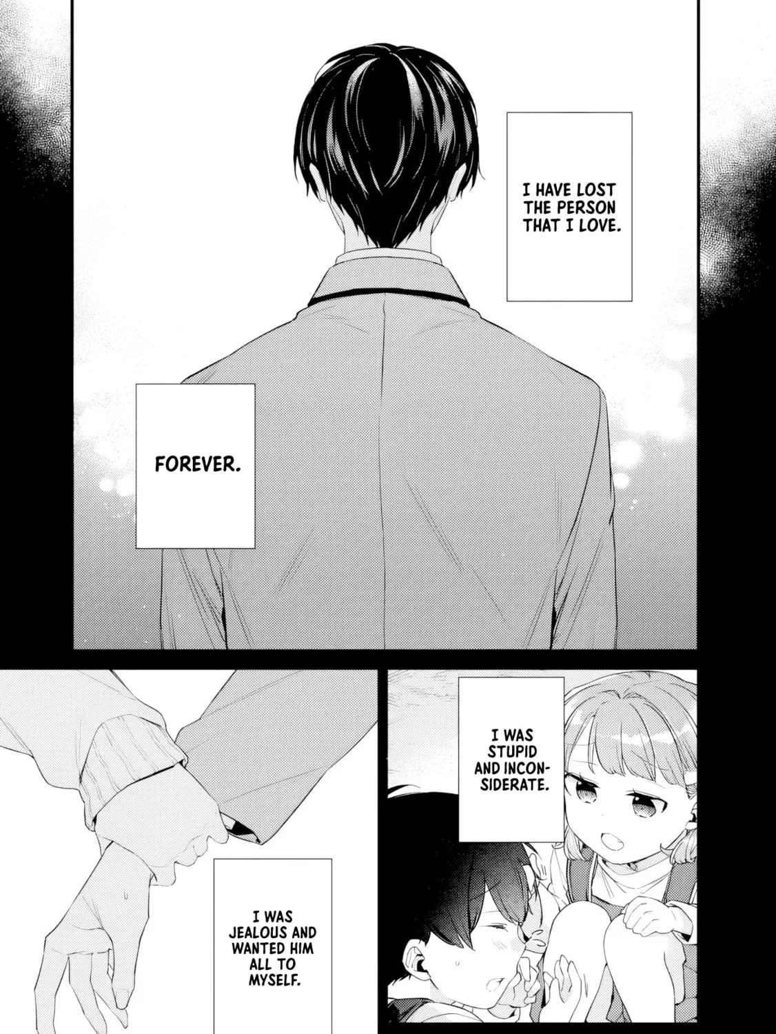 I’m Sick and Tired of My Childhood Friend’s, Now Girlfriend’s, Constant Abuse so I Broke up With Her Chapter 31 page 7 - 