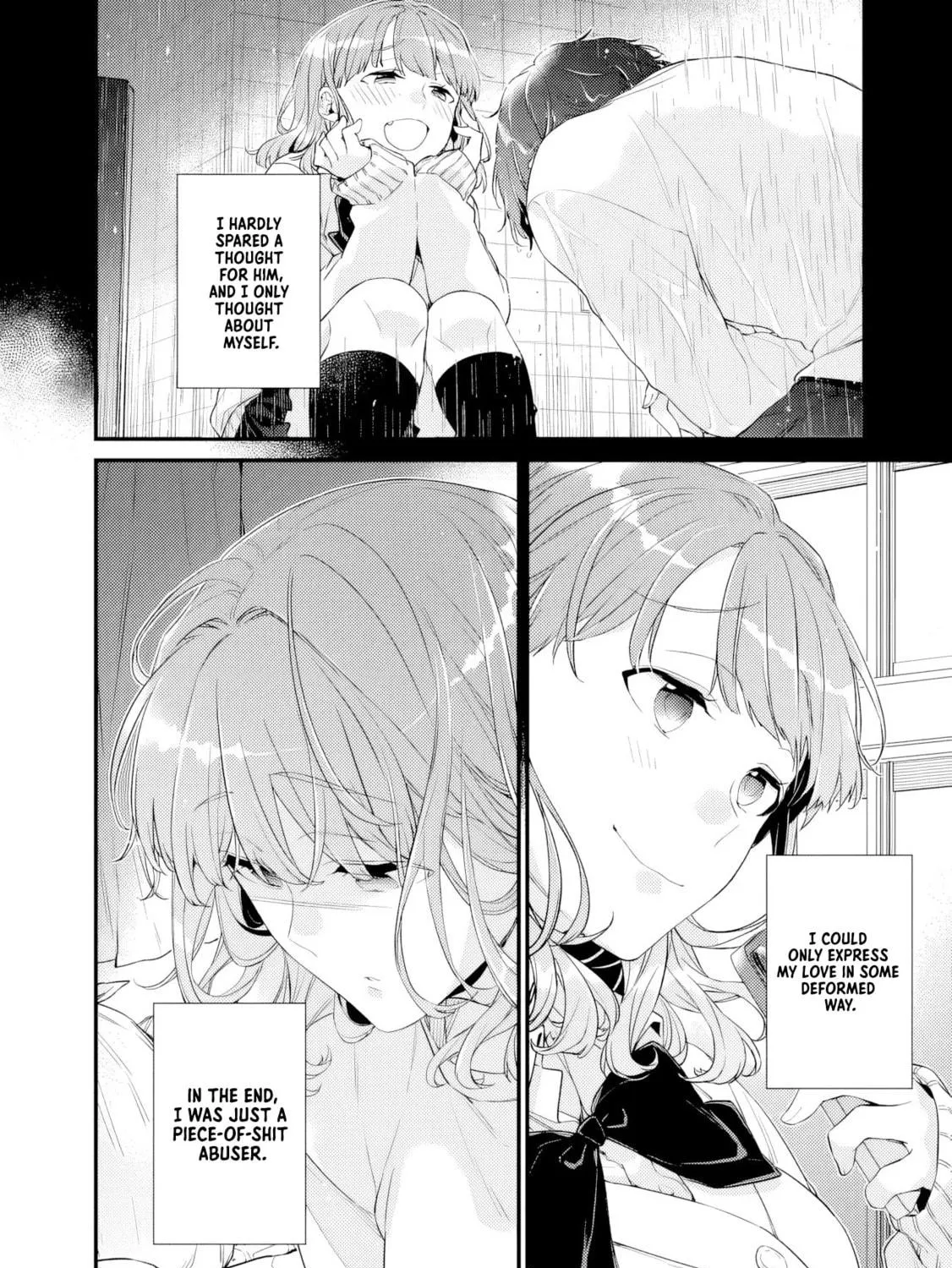 I’m Sick and Tired of My Childhood Friend’s, Now Girlfriend’s, Constant Abuse so I Broke up With Her Chapter 31 page 9 - 