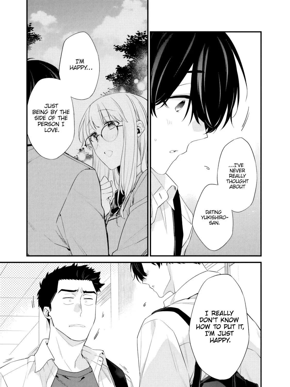 I’m Sick and Tired of My Childhood Friend’s, Now Girlfriend’s, Constant Abuse so I Broke up With Her Chapter 32 page 17 - 