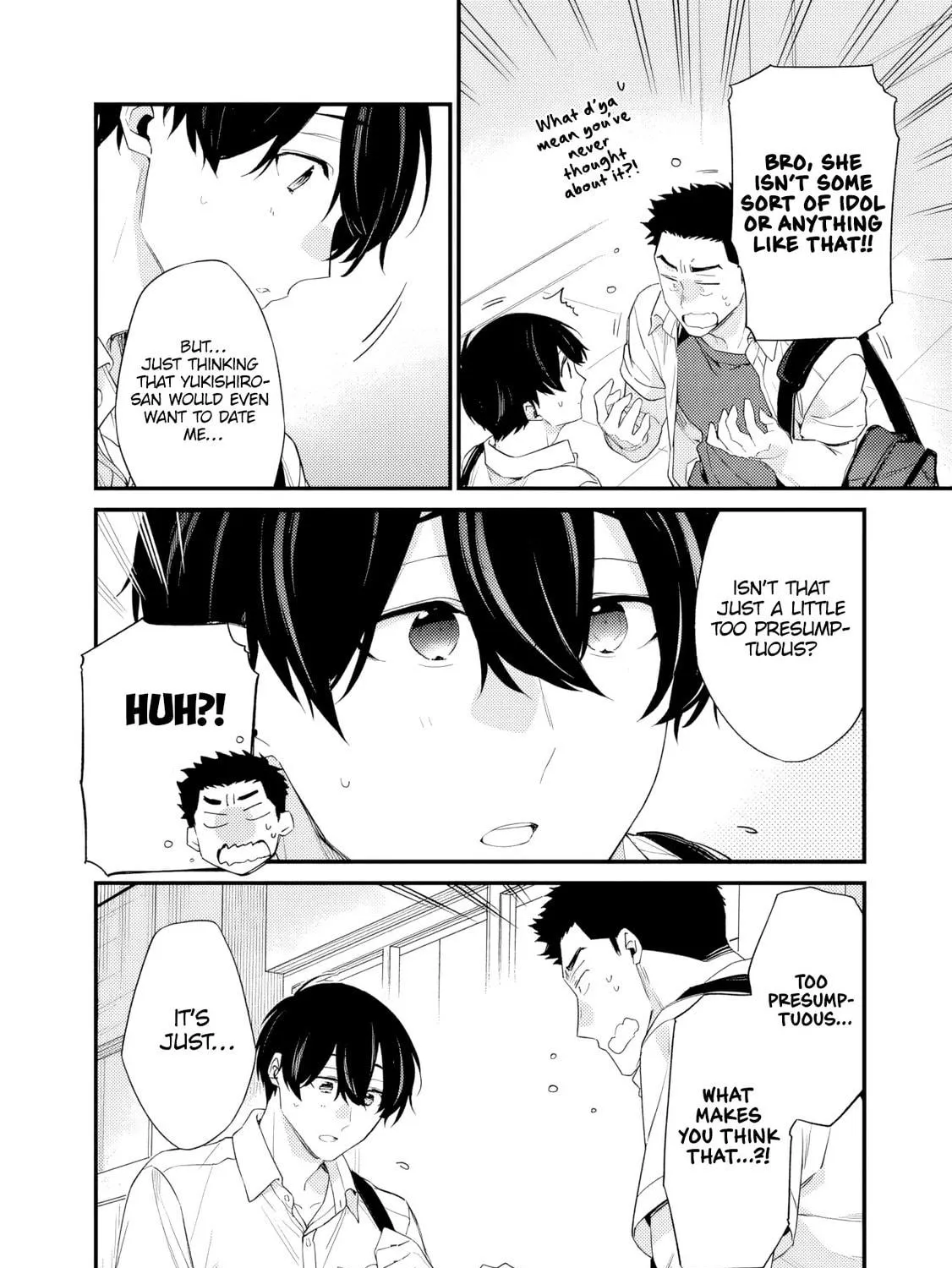 I’m Sick and Tired of My Childhood Friend’s, Now Girlfriend’s, Constant Abuse so I Broke up With Her Chapter 32 page 19 - 