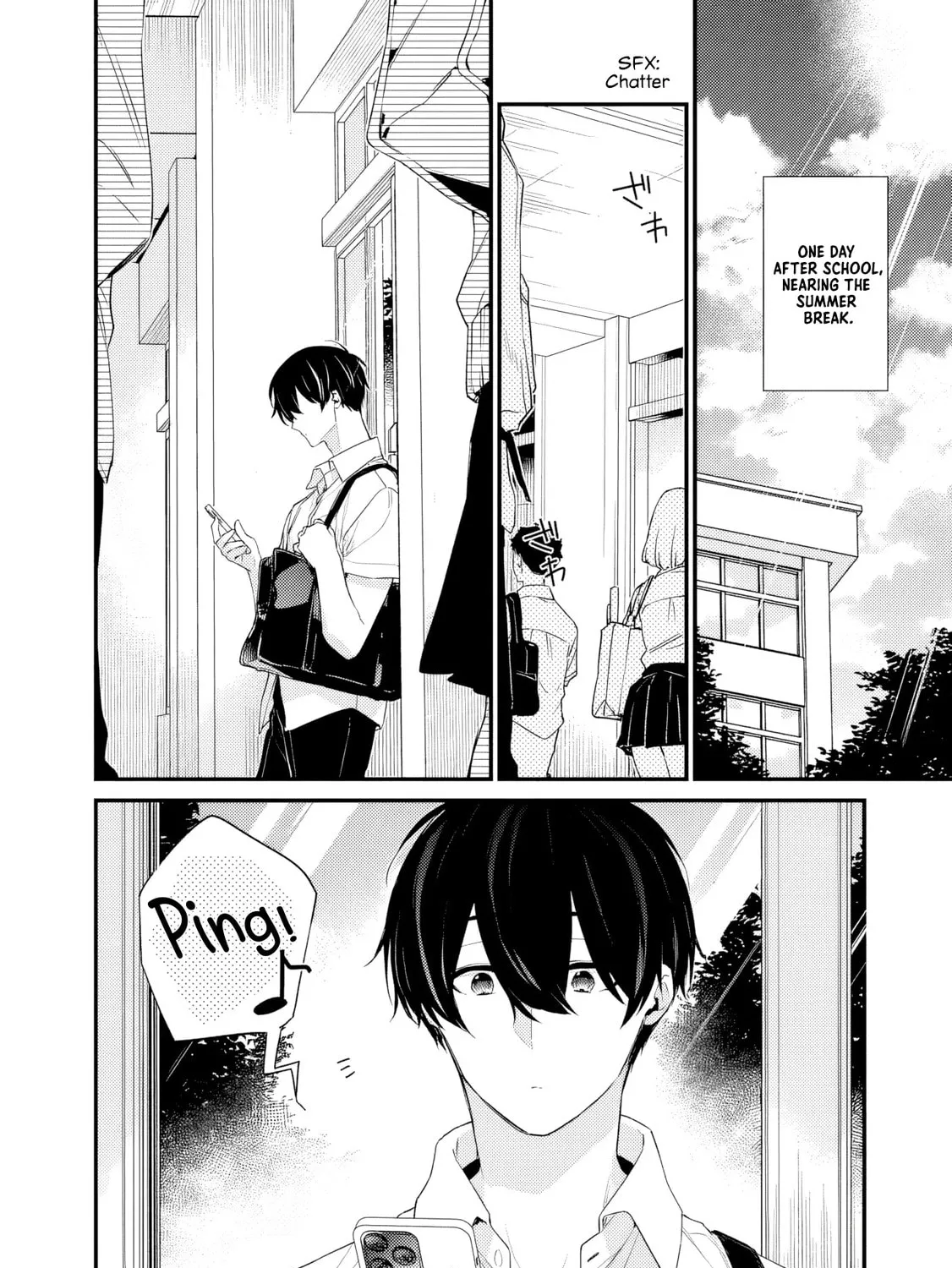 I’m Sick and Tired of My Childhood Friend’s, Now Girlfriend’s, Constant Abuse so I Broke up With Her Chapter 32 page 3 - 