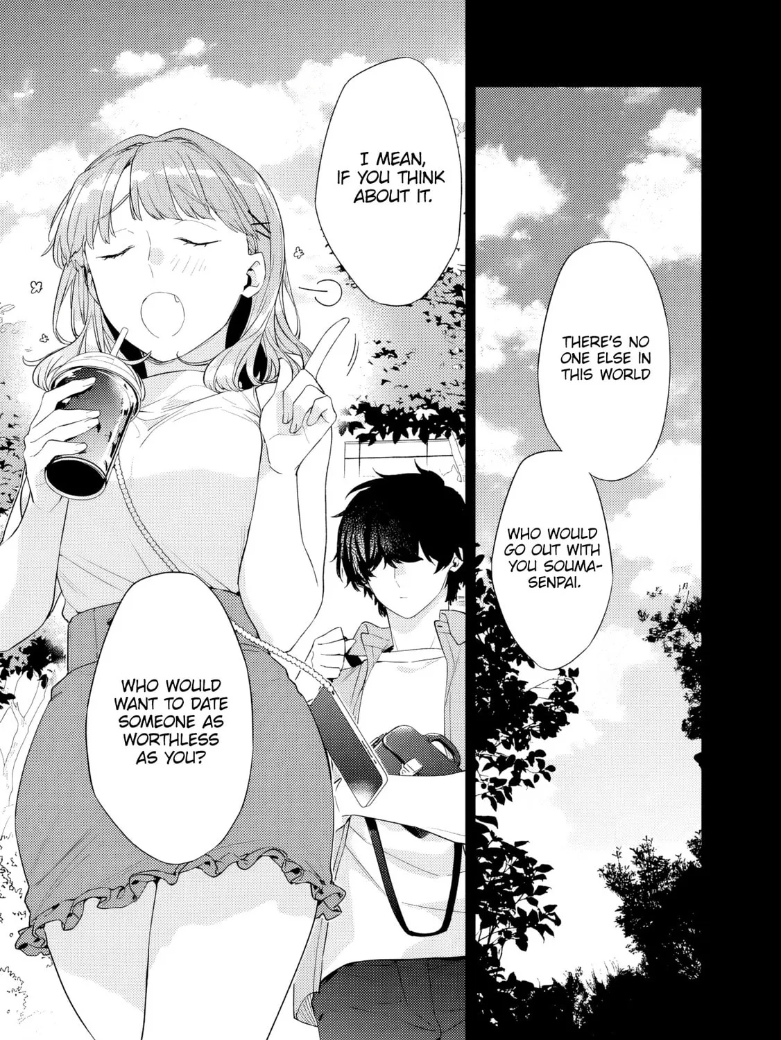 I’m Sick and Tired of My Childhood Friend’s, Now Girlfriend’s, Constant Abuse so I Broke up With Her Chapter 32 page 21 - 