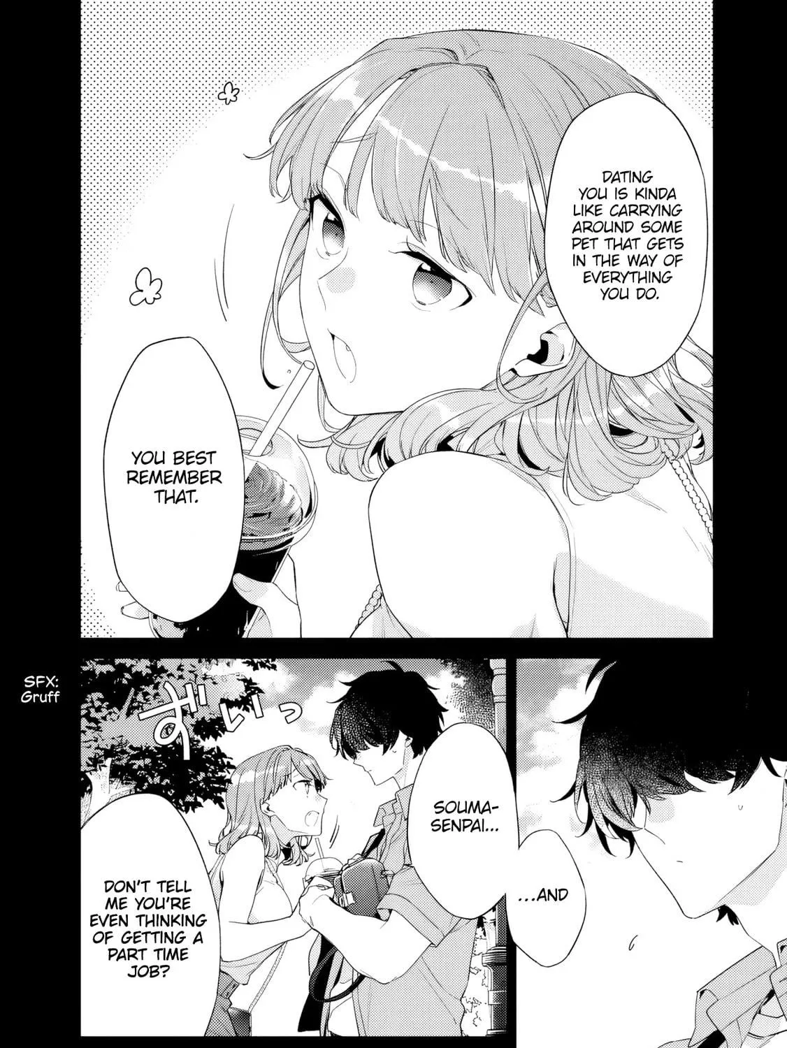 I’m Sick and Tired of My Childhood Friend’s, Now Girlfriend’s, Constant Abuse so I Broke up With Her Chapter 32 page 23 - 