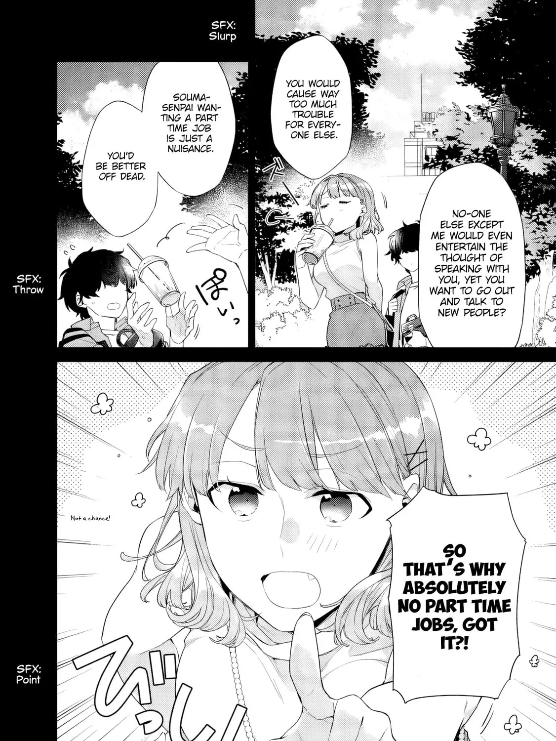 I’m Sick and Tired of My Childhood Friend’s, Now Girlfriend’s, Constant Abuse so I Broke up With Her Chapter 32 page 27 - 