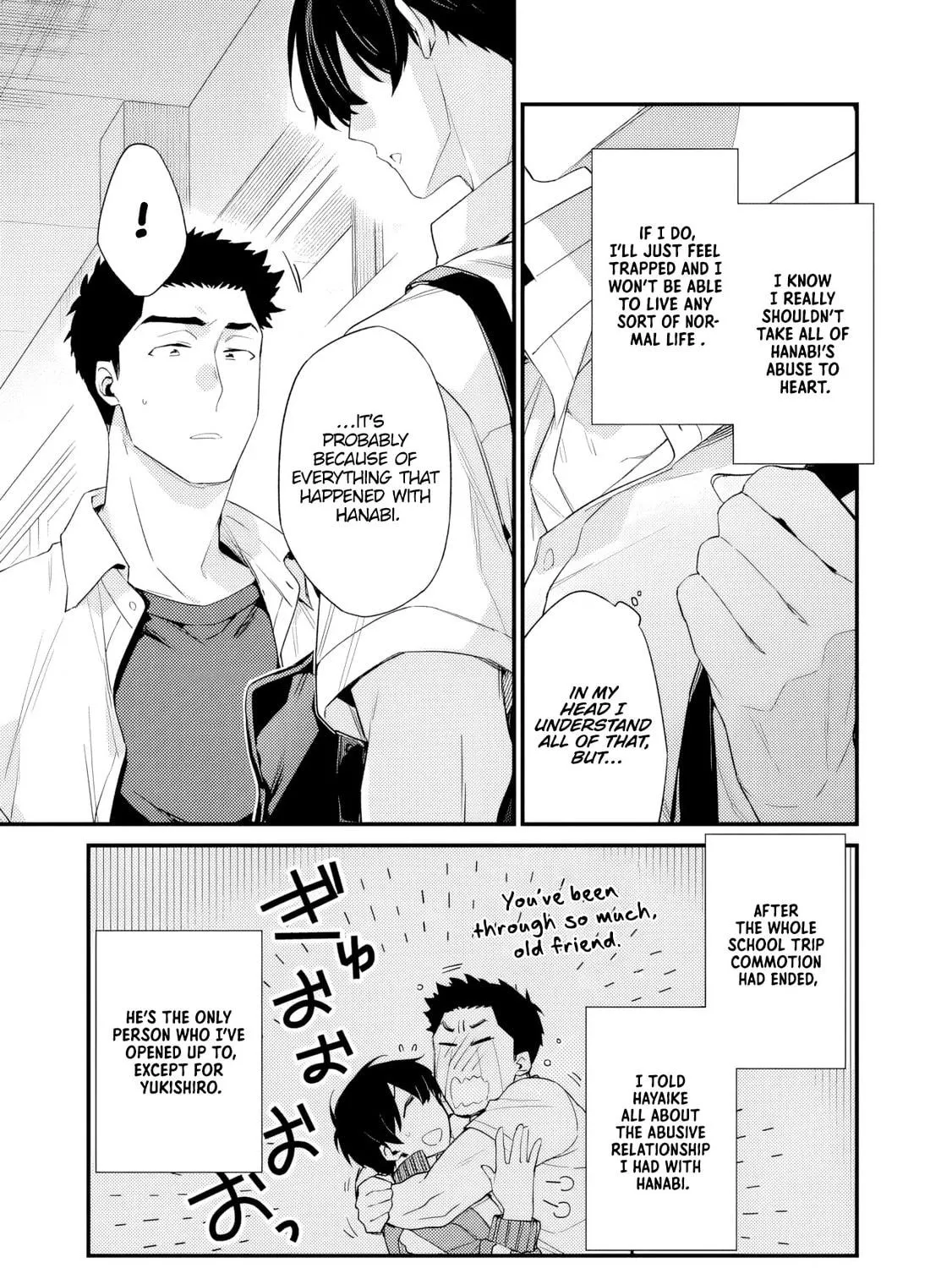 I’m Sick and Tired of My Childhood Friend’s, Now Girlfriend’s, Constant Abuse so I Broke up With Her Chapter 32 page 29 - 