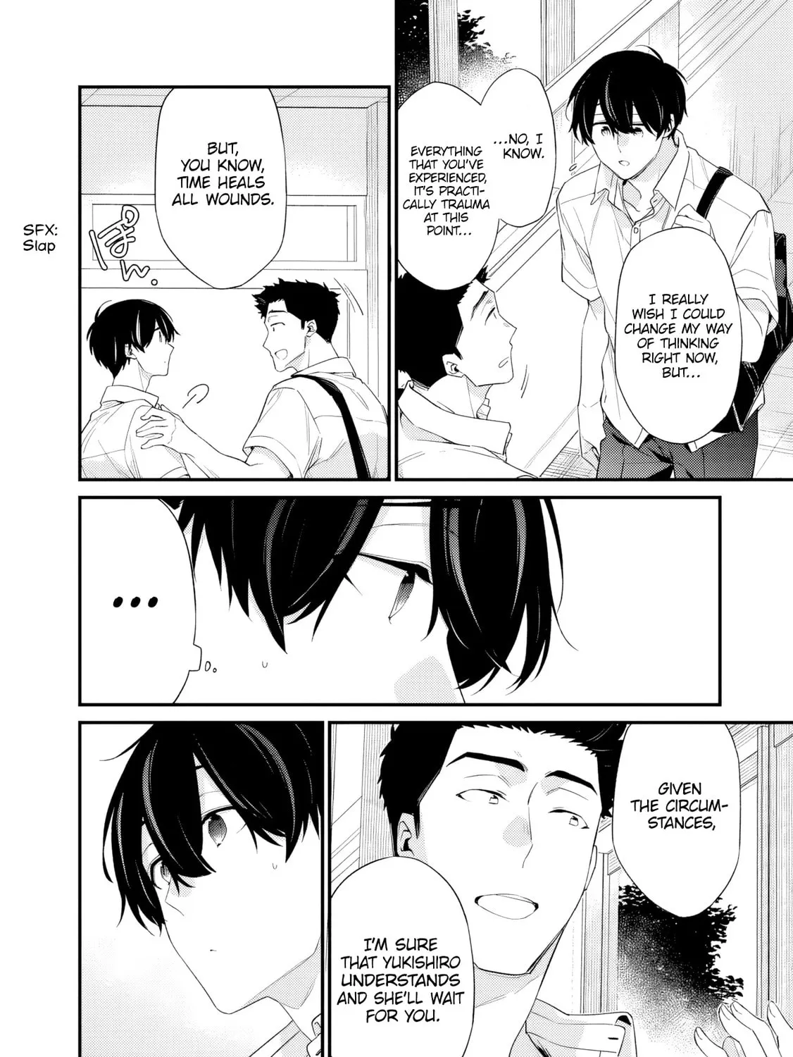 I’m Sick and Tired of My Childhood Friend’s, Now Girlfriend’s, Constant Abuse so I Broke up With Her Chapter 32 page 31 - 
